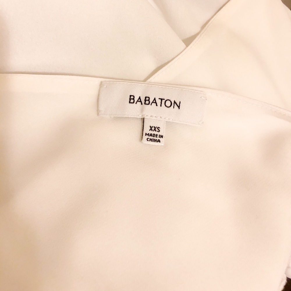Aritzia Babaton cami top - Picture 3 of 3